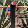 not-so-basic snap collar / serape