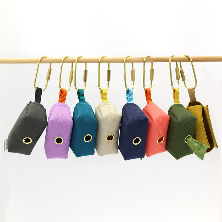 poop bag holder - Major Darling