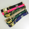 sample sale / brass snap collar