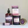 calming dog bed spray