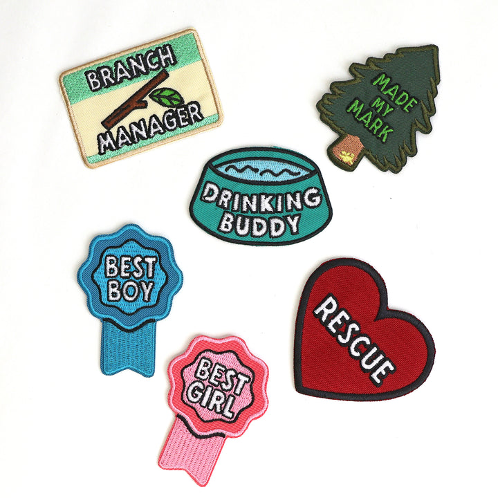 Merit Badge for the Scout Bandana