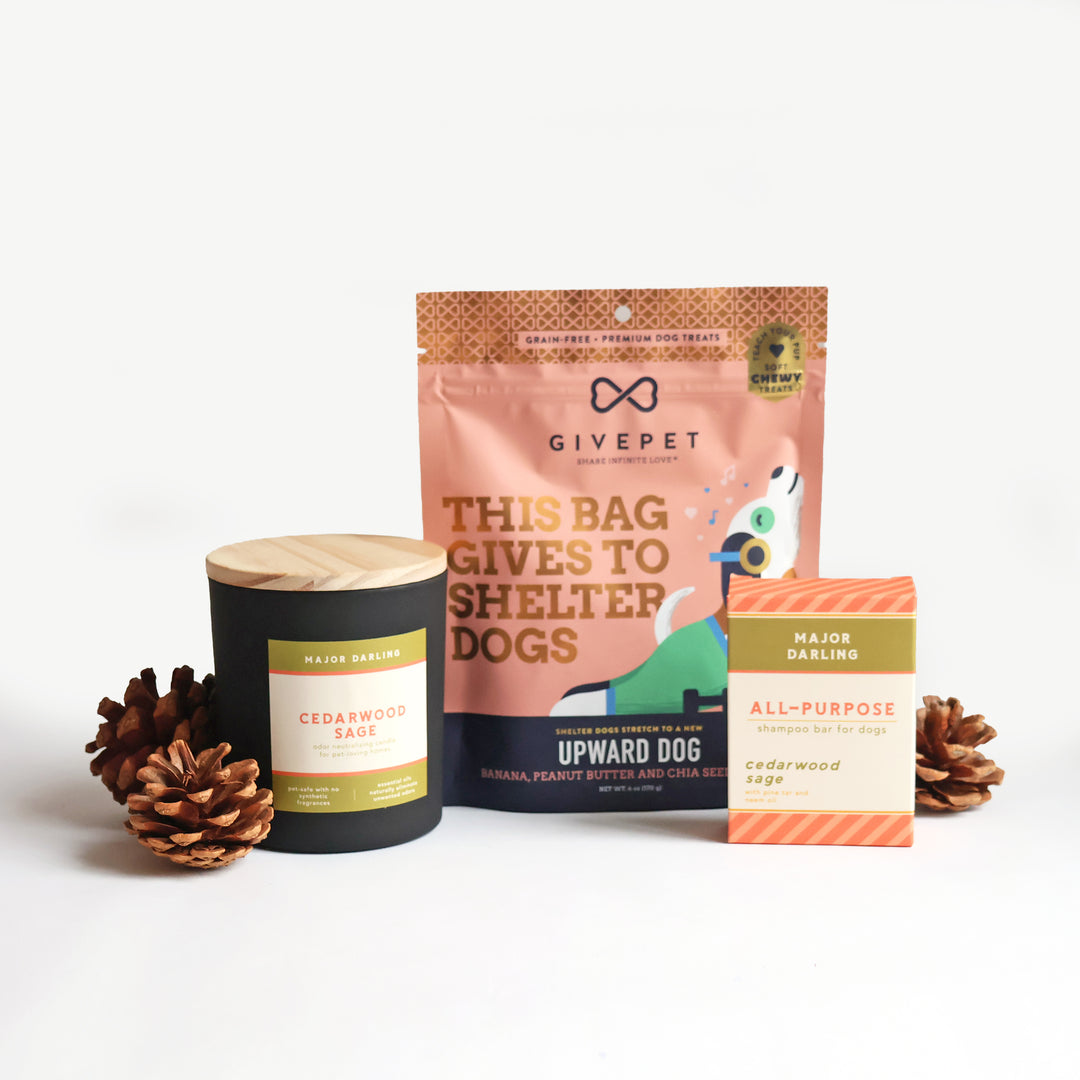 GIFT SET: Upward Dog Bundle