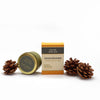 BUNDLE: lemon verbena odor neutralizing candle + shampoo bar