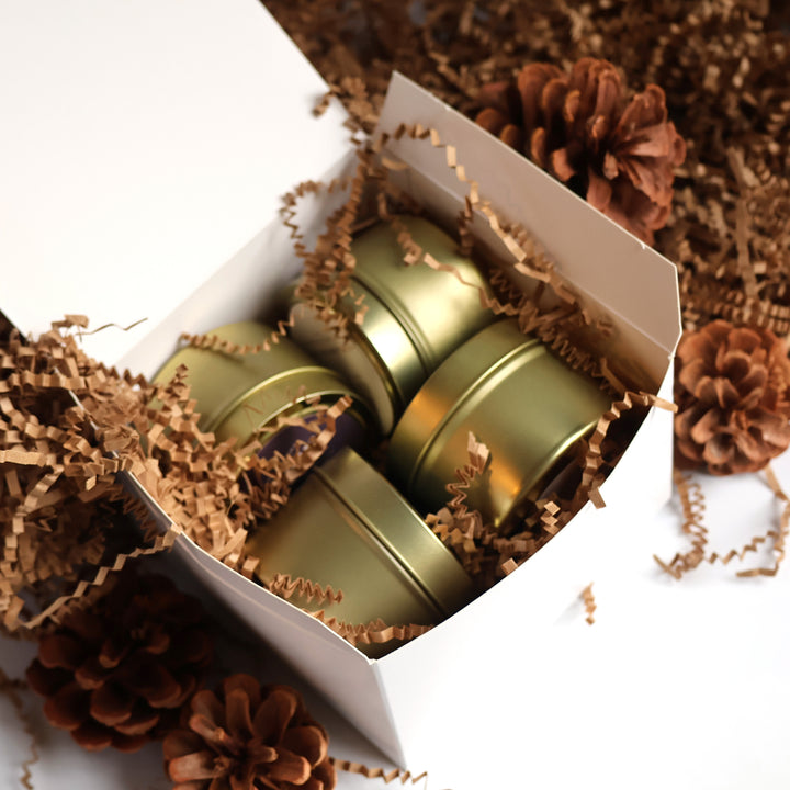 GIFT SET: 4oz candle set