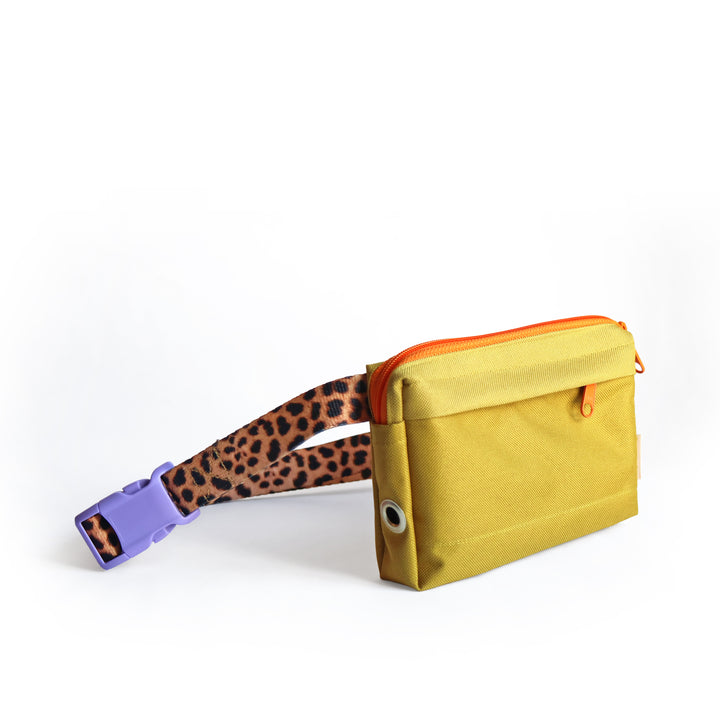 dog walking fanny pack