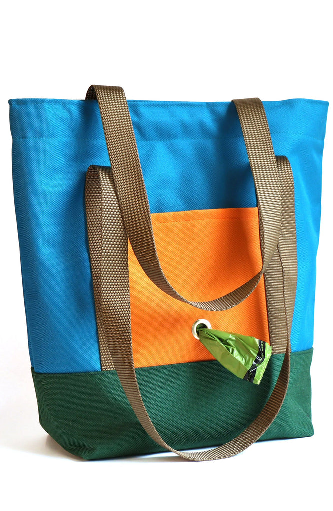 new* dog day tote – Major Darling