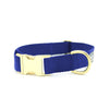 brass snap collar - Major Darling