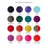 1.5" wide martingale collar - custom colors