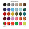 Series 3 (THREE) Fi compatible snap collar / custom colors