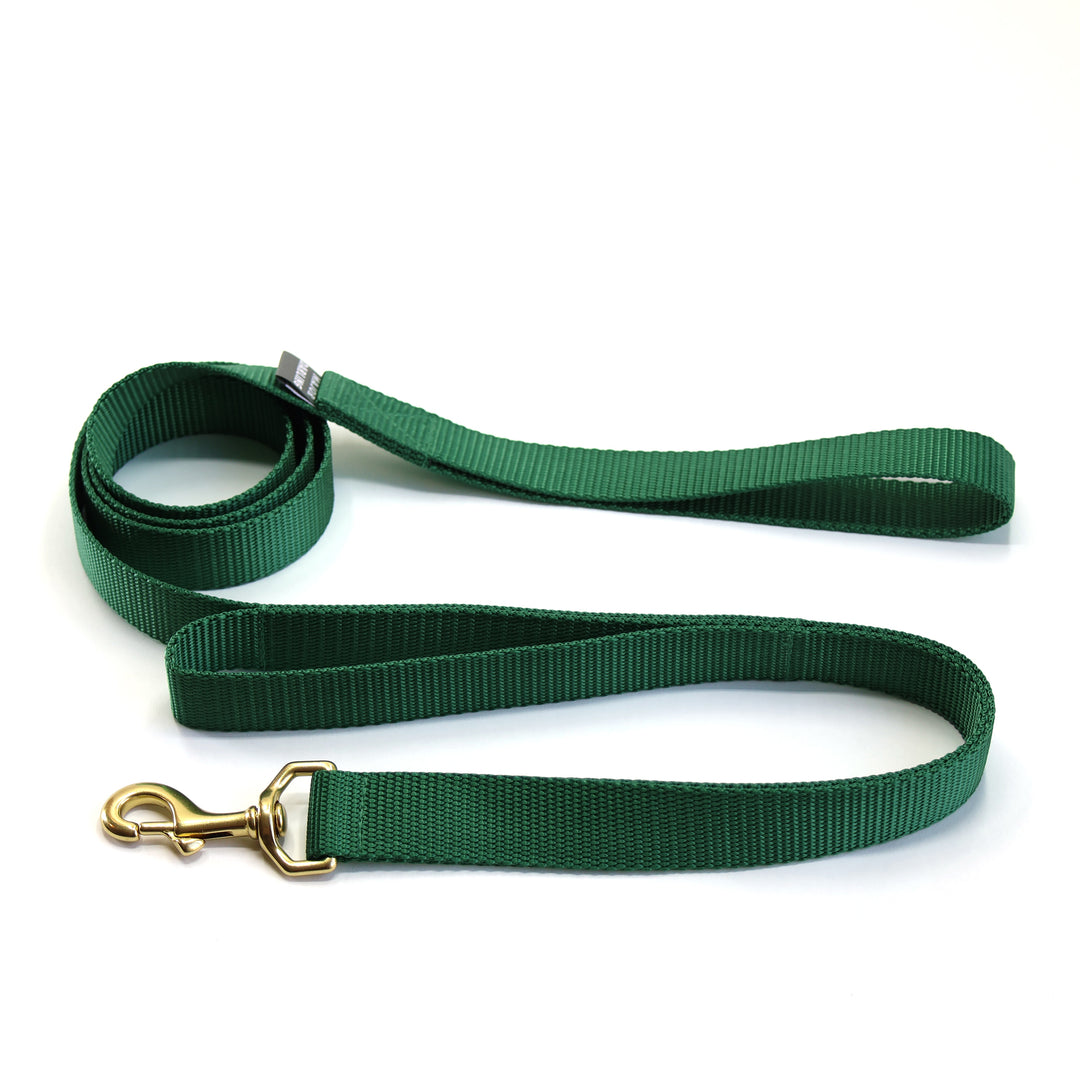 double handle leash / traffic leash