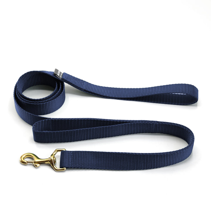double handle leash / traffic leash