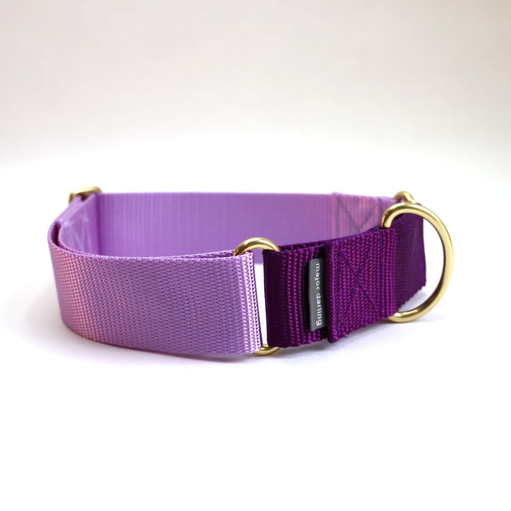 1.5" wide martingale collar