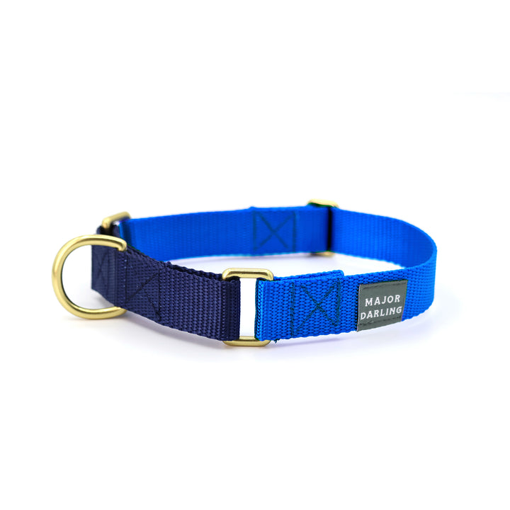 martingale collar / solid colors