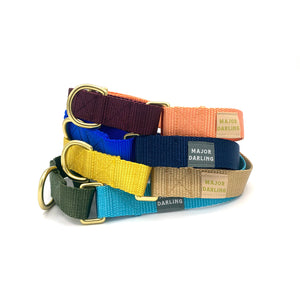 martingale collar / CUSTOM COLORS - Major Darling