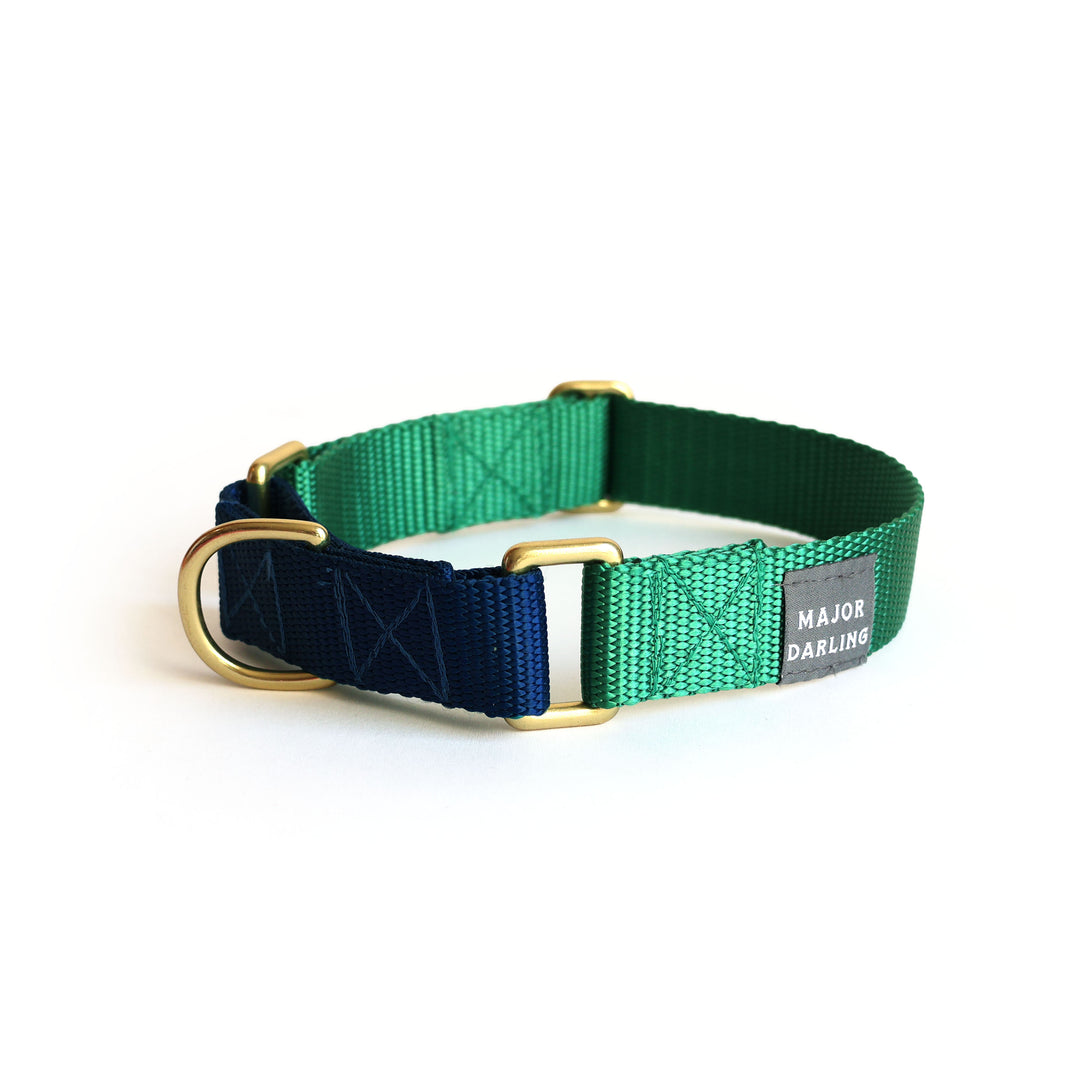 martingale collar / solid colors