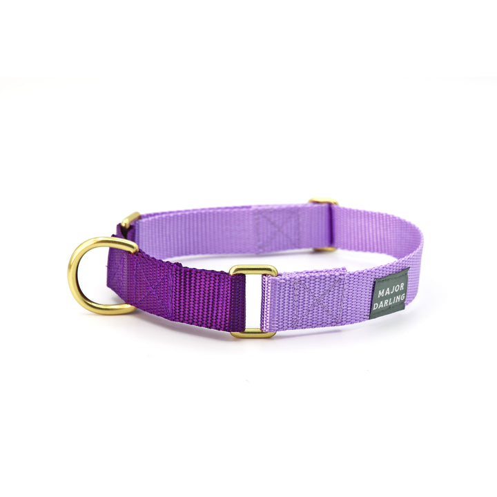 martingale collar / solid colors