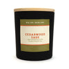 cedarwood sage odor neutralizing candle