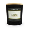 cypress patchouli odor neutralizing candle