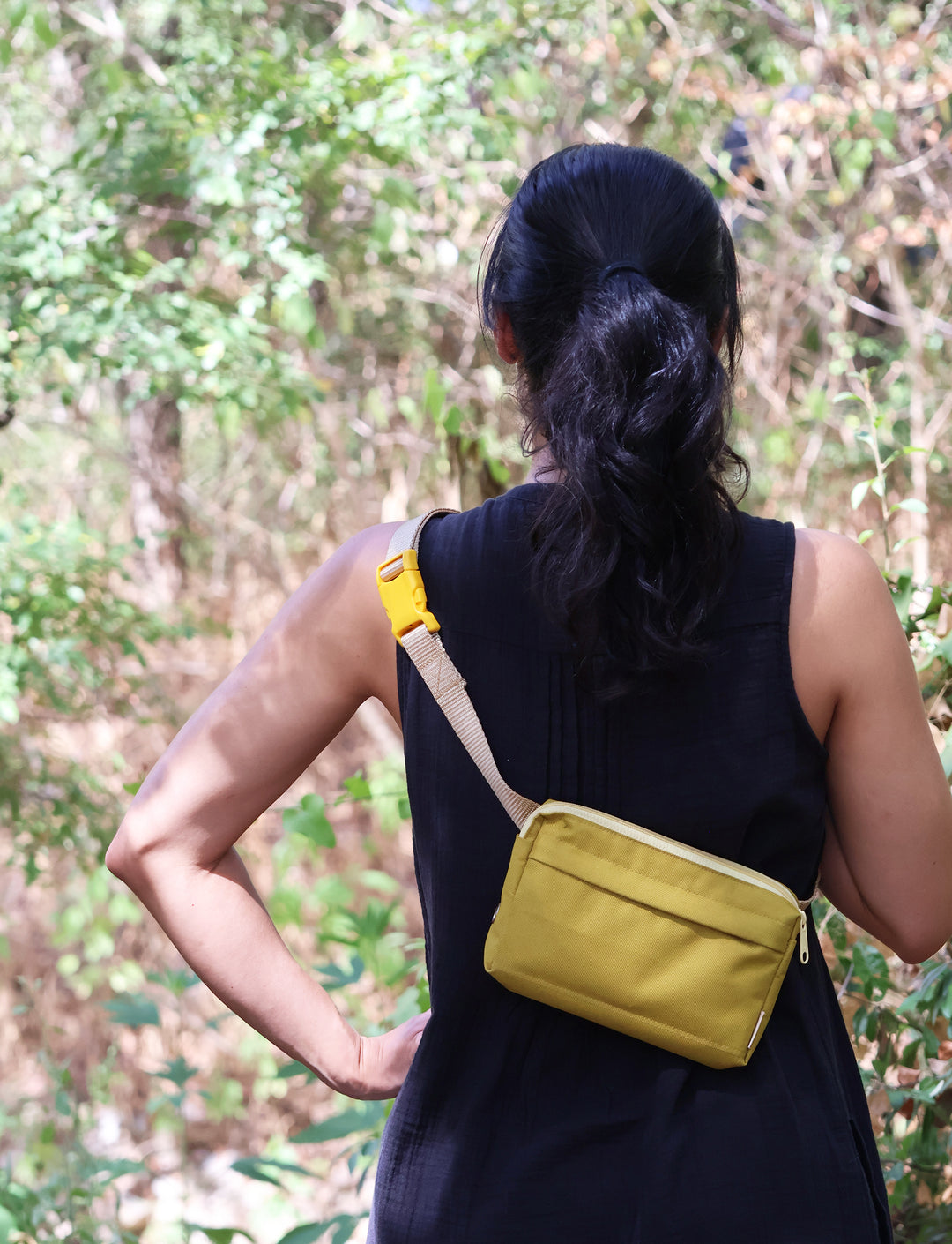 dog walking fanny pack - Major Darling