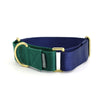 1.5" wide martingale collar