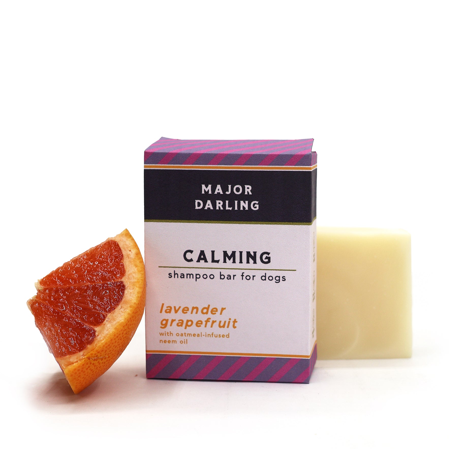 dog shampoo bar - Major Darling