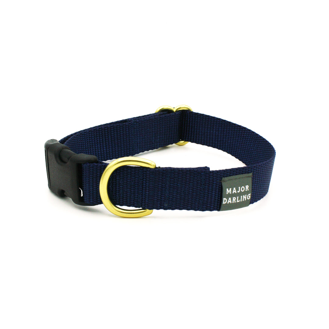 basic snap collar - Major Darling
