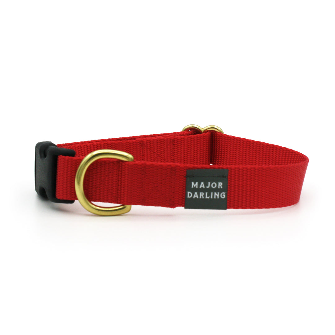 basic snap collar - Major Darling