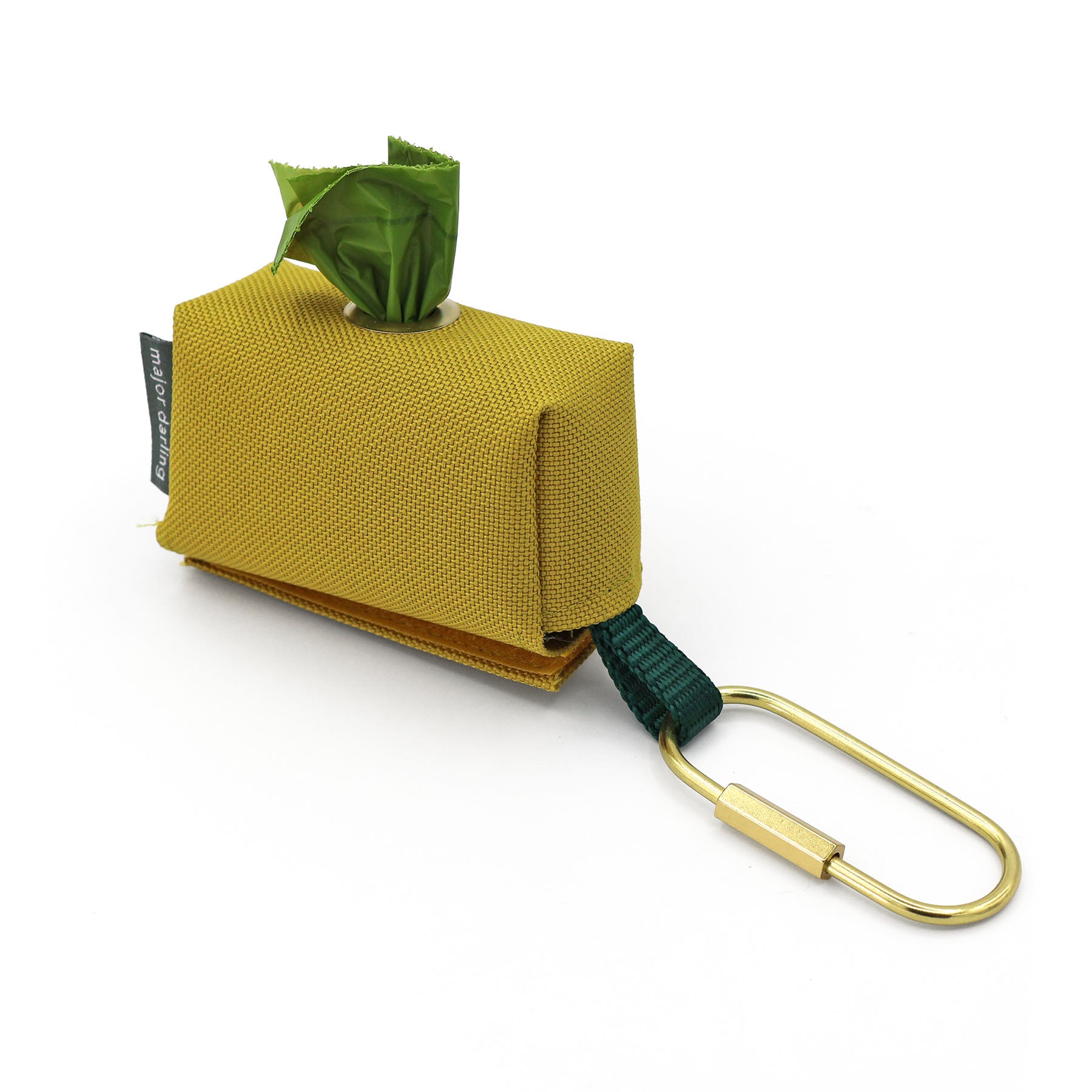 Poop Bag Holder – Dog Walking Accessory | Major Darling