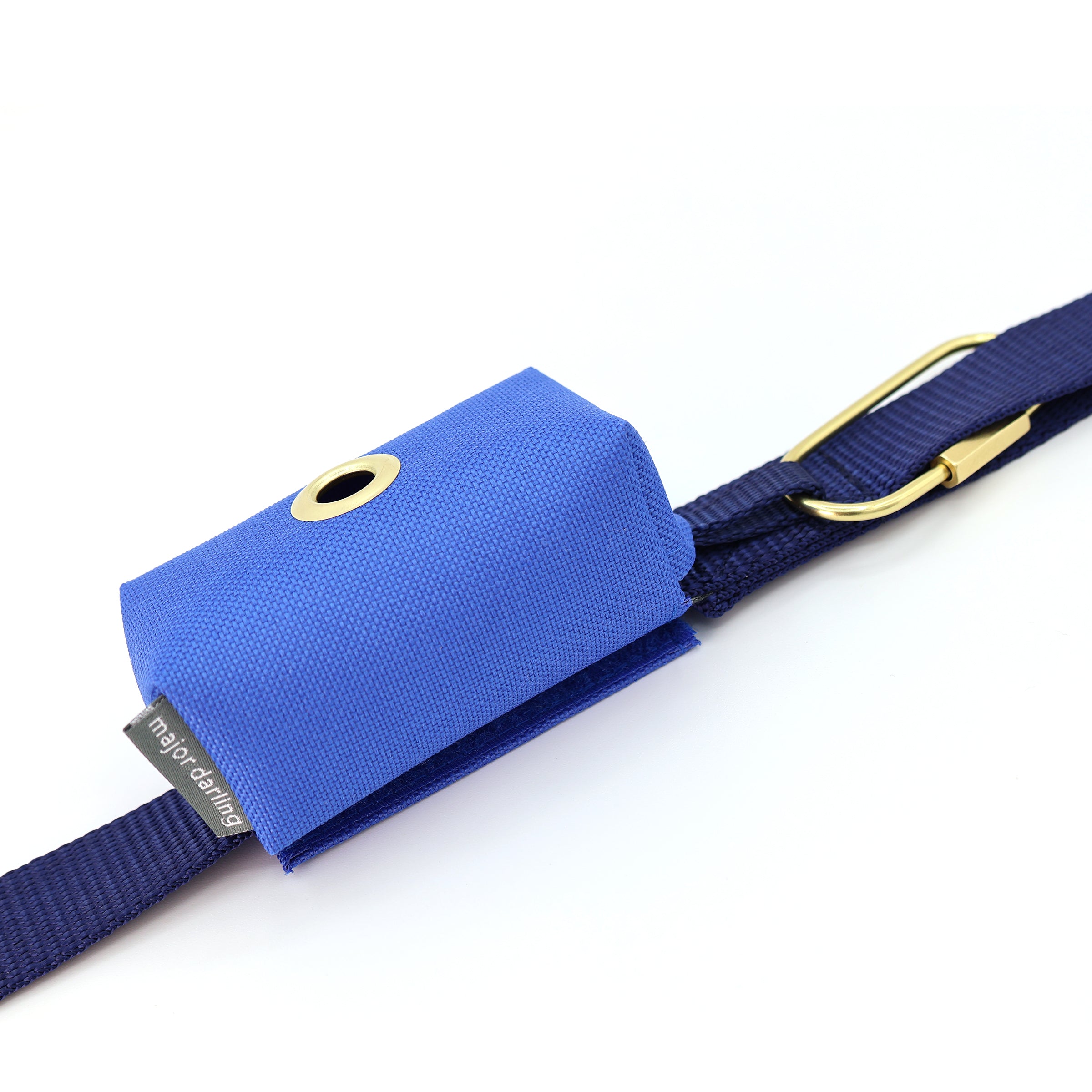 Poop Bag Holder – Dog Walking Accessory | Major Darling