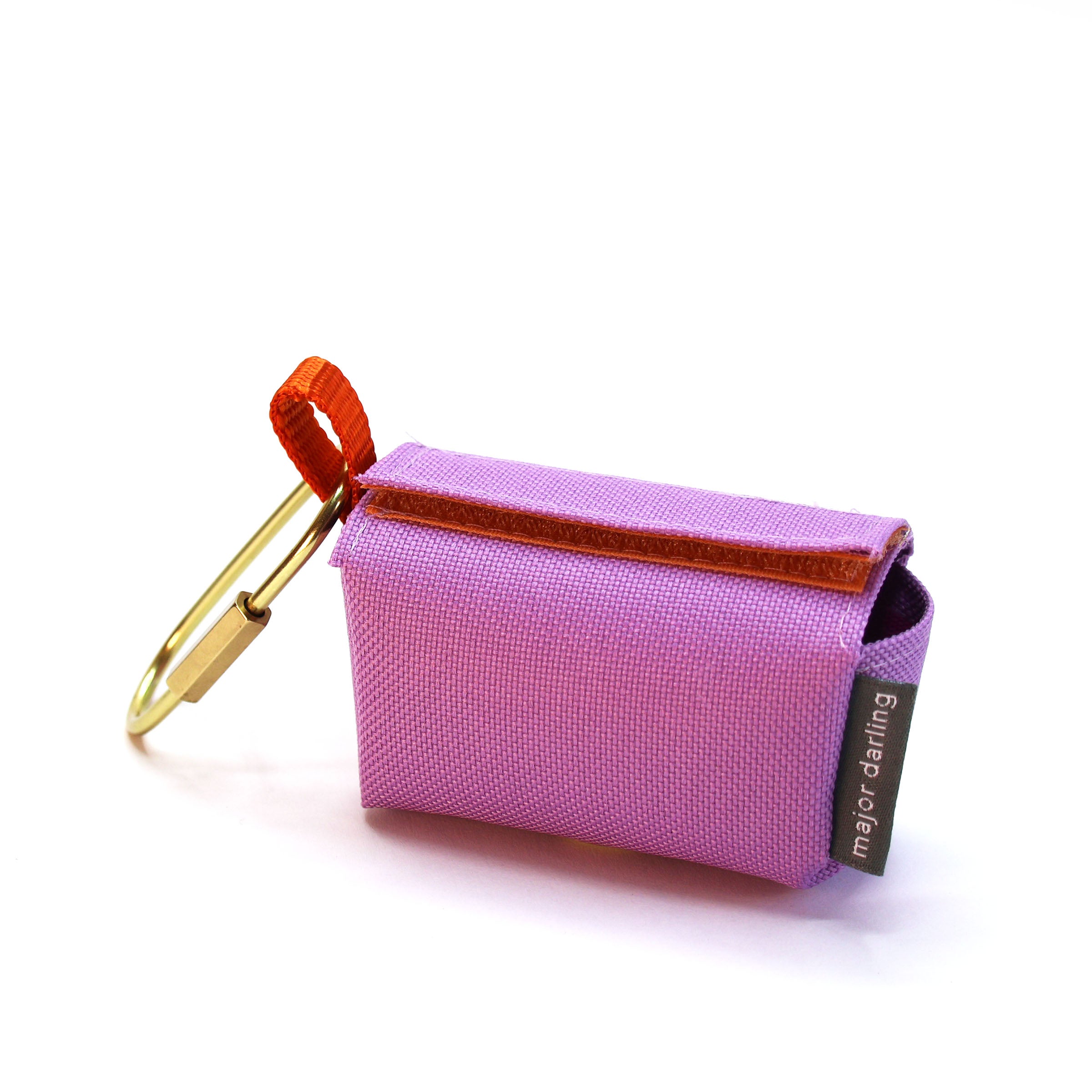 Poop Bag Holder – Dog Walking Accessory | Major Darling