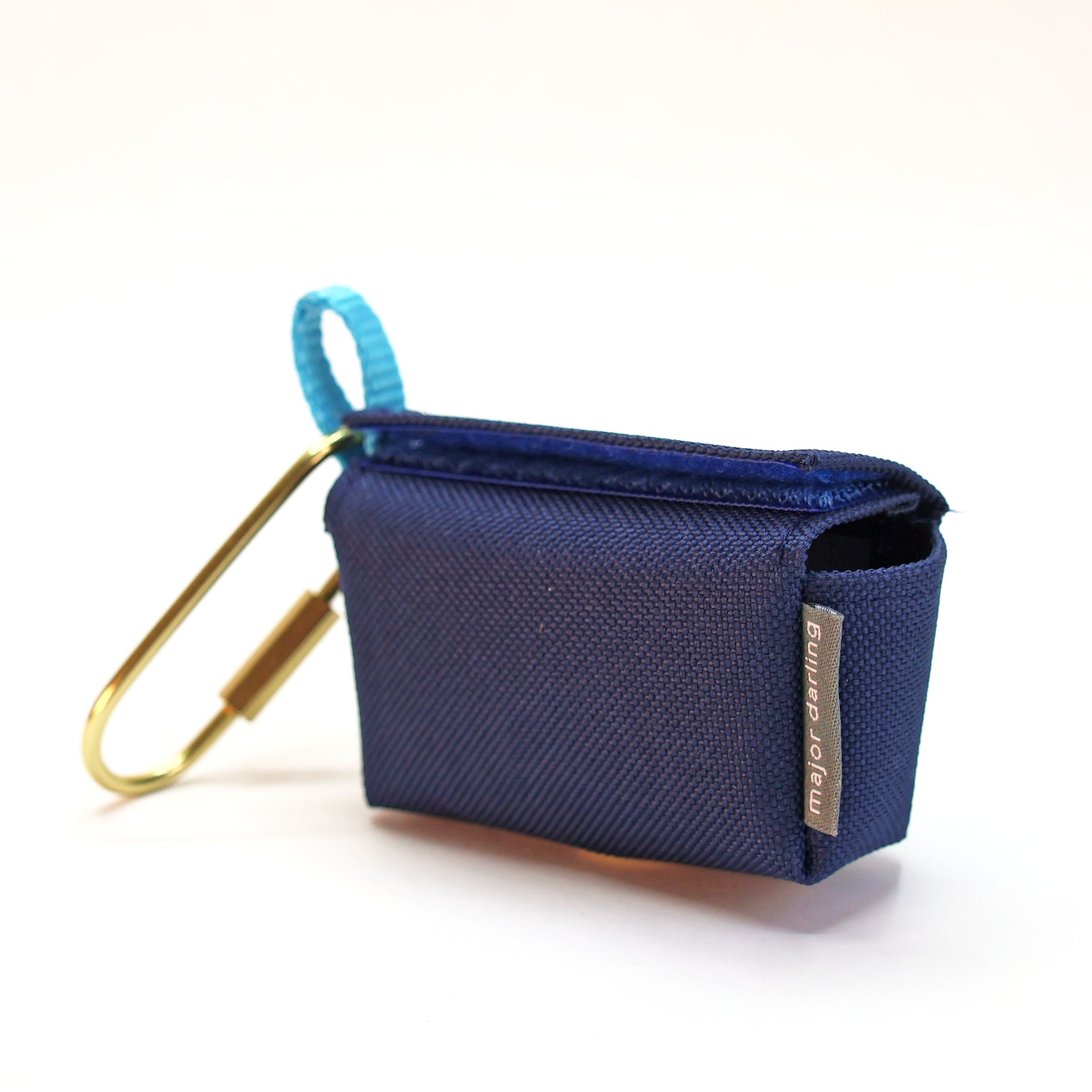 Poop Bag Holder – Dog Walking Accessory | Major Darling