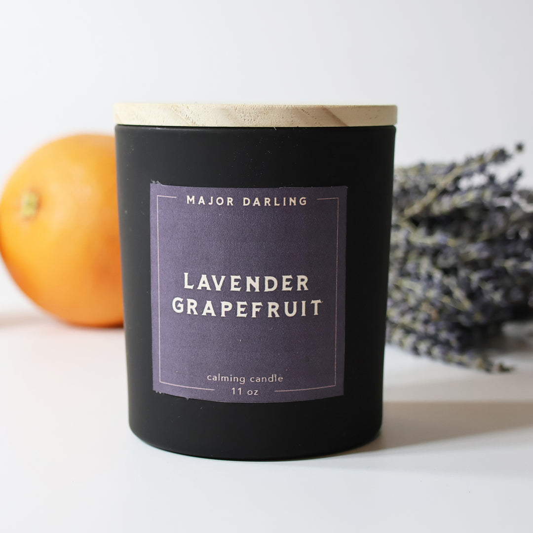 calming candle (travel size)