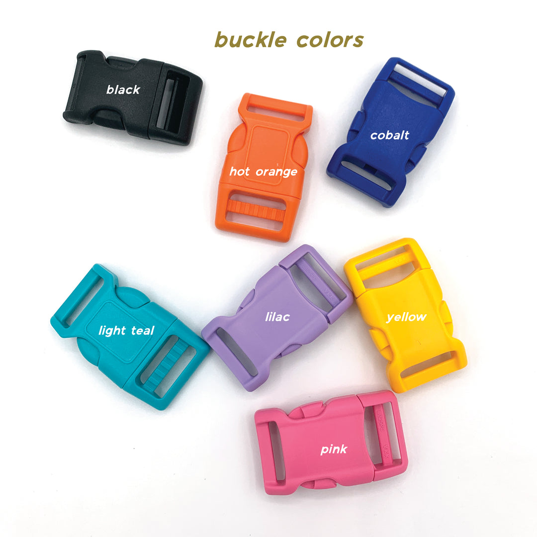 dog walking fanny pack - custom colors