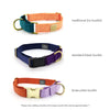 snap buckle add-on for martingale collar - Major Darling