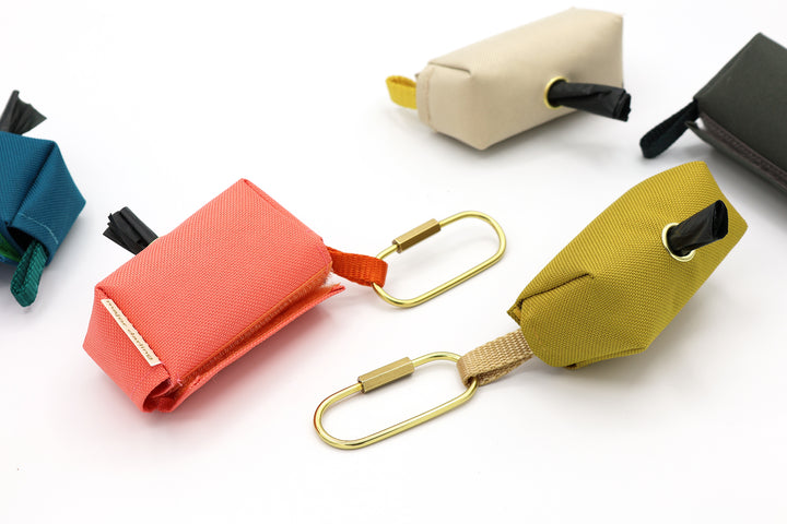 poop bag holder - Major Darling