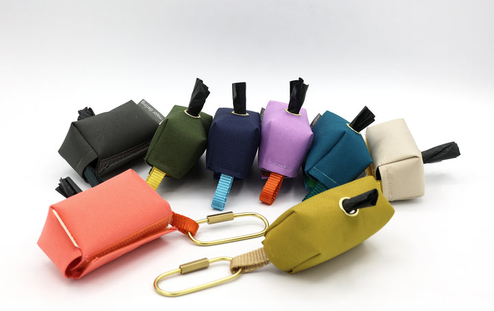 poop bag holder - Major Darling