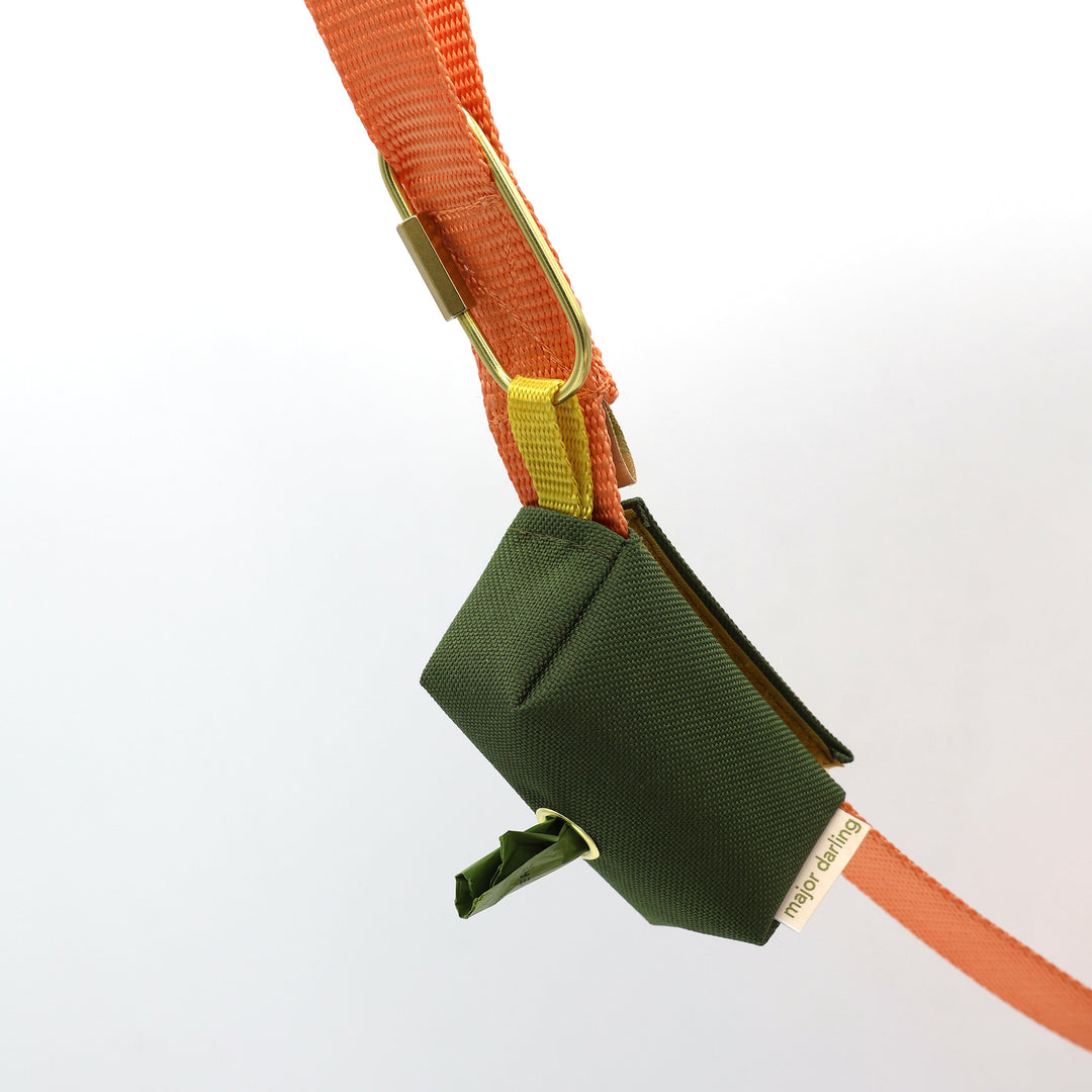 poop bag holder - Major Darling