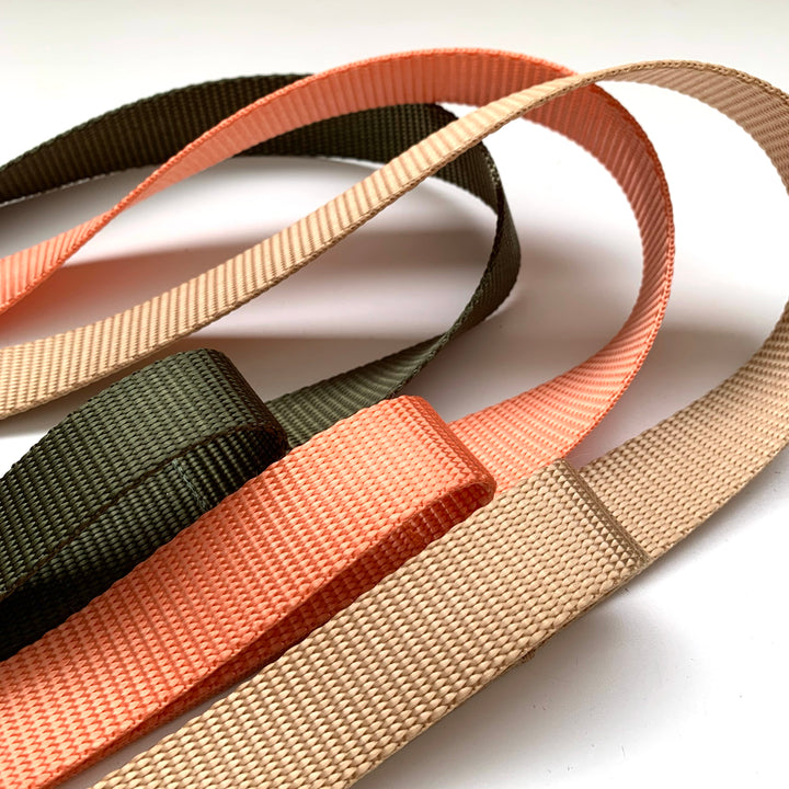 double handle leash / traffic leash - Major Darling