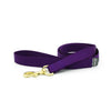 basic leash / violet