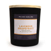lavender + grapefruit calming candle