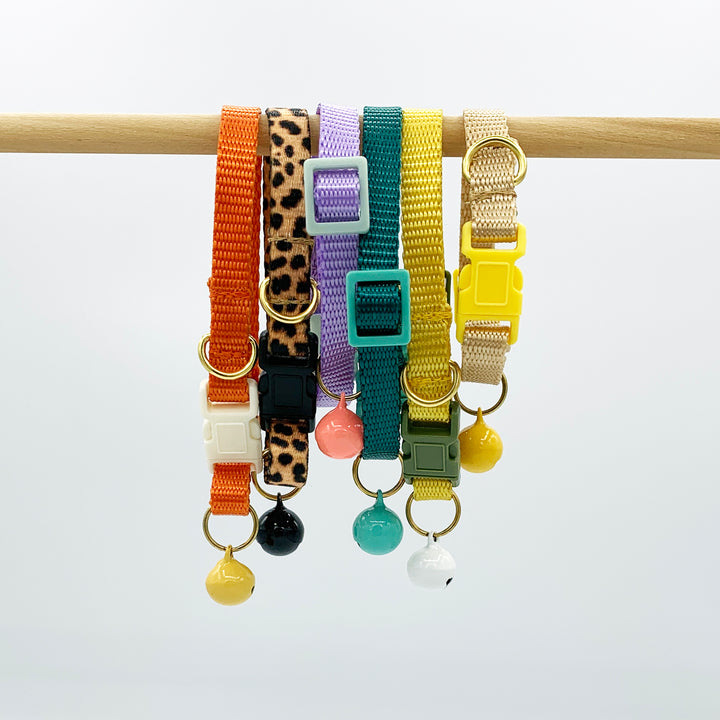 breakaway cat collars - Major Darling