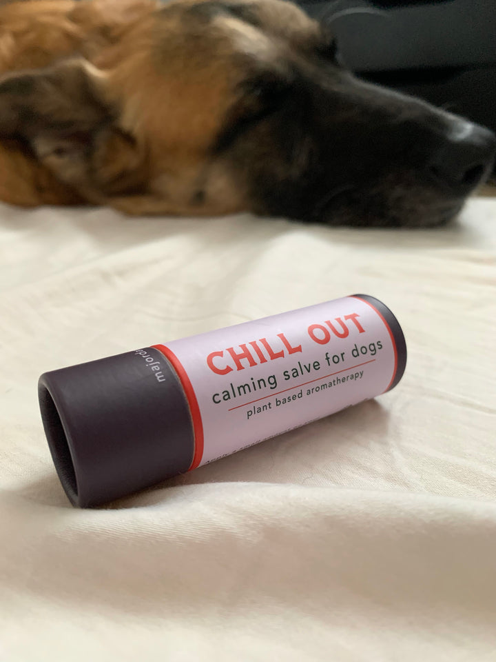 chill out calming salve - Major Darling