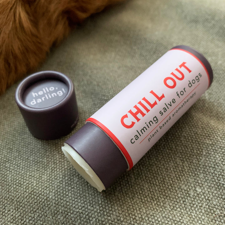 chill out calming salve - Major Darling