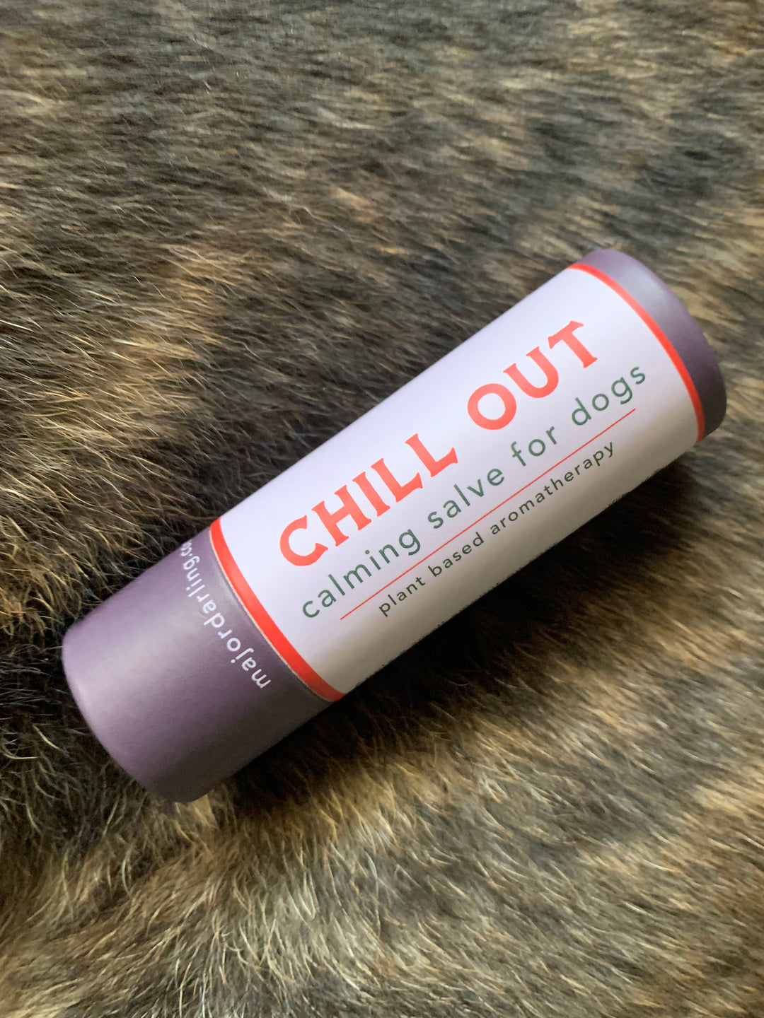 chill out calming salve - Major Darling
